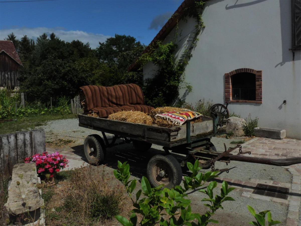 Ferienwohnung Aux 3 Marteaux Soppe-le-Haut Exterior foto